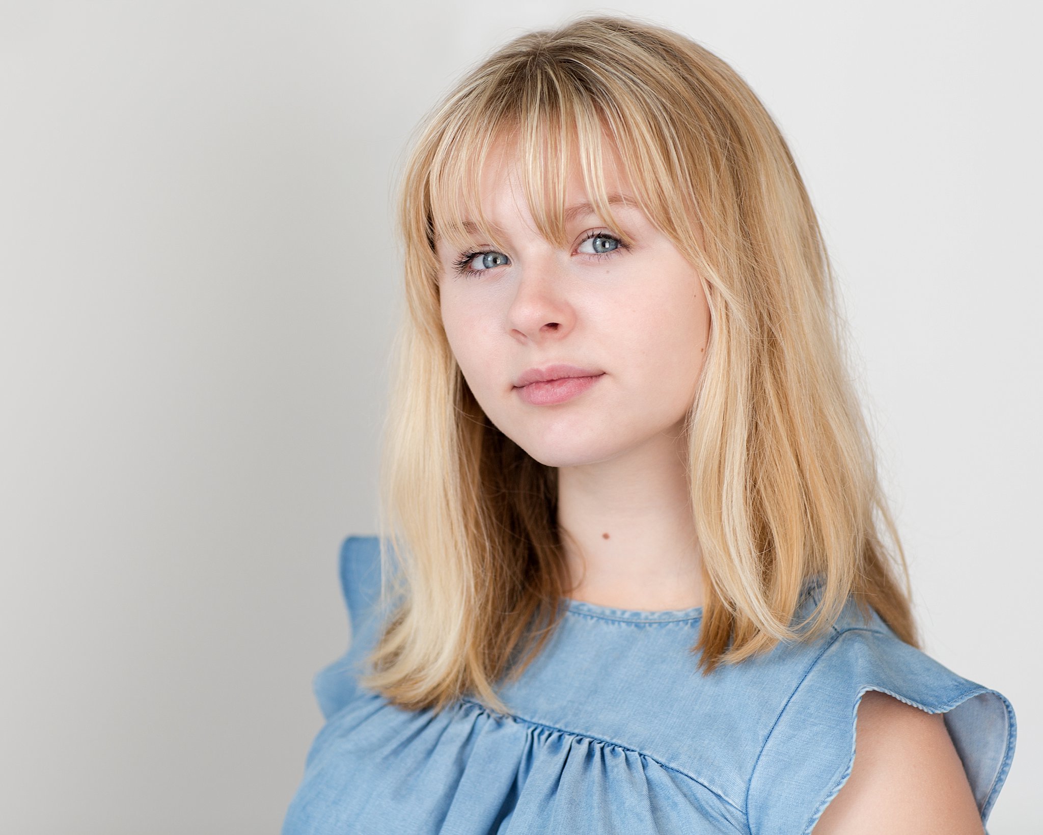 Actor Headshots Mackenzie Maundy Mitchell Photography